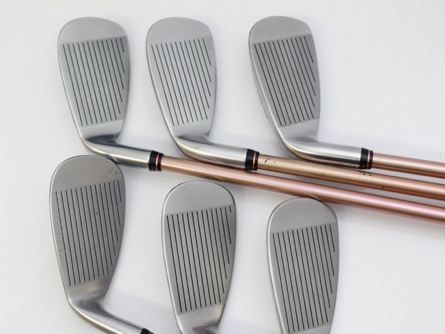 BERES ML502 ホンマ(HONMA) レディースアイアンセット(LADIES' IRON