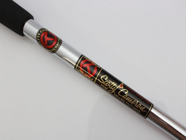 FUTURA 5S TOUR スコッティキャメロン(SCOTTY CAMERON) パター(PUTTER