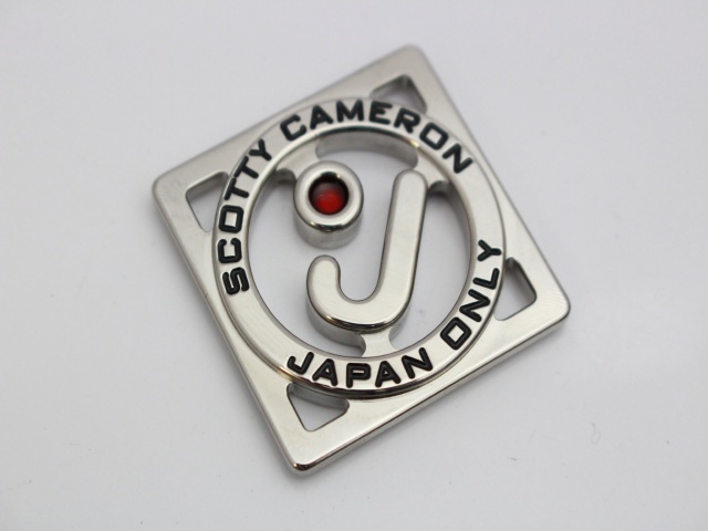 希少】スコッティキャメロン Japan Only サークルJ - メルカリ｜パター用