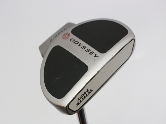 ホワイトホット2ボールパターツアーライン オデッセイ(ODYSSEY