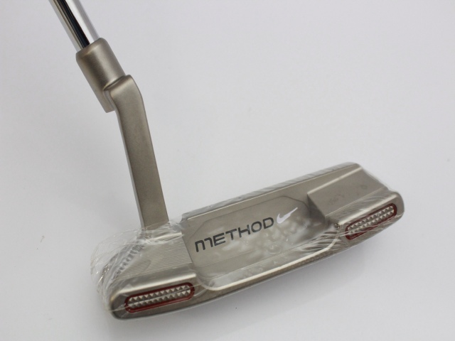 METHOD 001 NIKE GOLF PUTTER