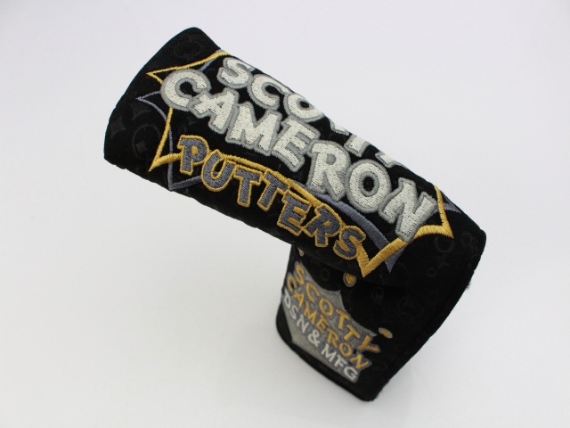 Pop Star Black Tokyo Gallery DSN & MFG スコッティキャメロン