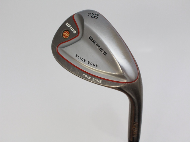 BERES W103 58-09 ホンマ(HONMA) ウェッジ(WEDGE) - ショッピング 