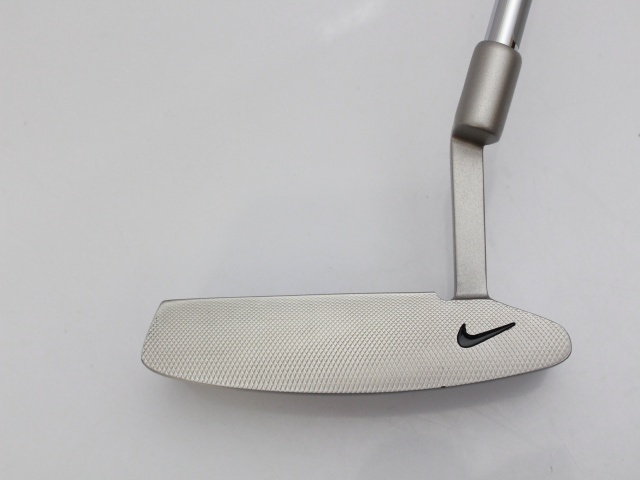 本物保証! NIKE GOLF グリーンフォーク おまけ付 RZN パター ナイキ