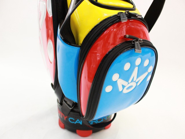 SCOTTY CAMERON マルチカラーキャディバッグ　スコッティキャメロン 楽天市場】スコッティキャメロン（カラーマルチカラー
