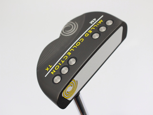 MILLED COLLECTION TX #4M オデッセイ(ODYSSEY) パター(PUTTER