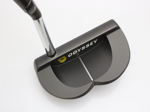 ODYSSEY パター　MILLED COLLECTION TX #4M