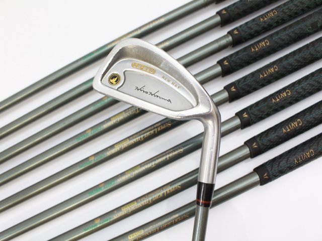 LB-280 NEW H&F ホンマ(HONMA) アイアンセット(IRON) - ショッピング 