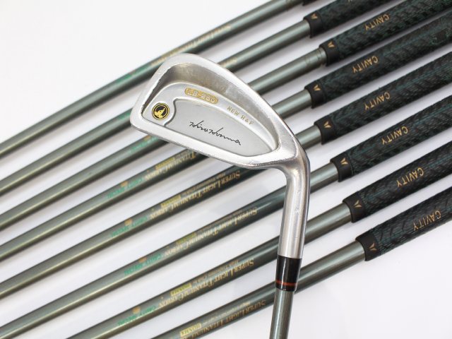 LB-280 NEW H&F ホンマ(HONMA) アイアンセット(IRON) - ショッピング