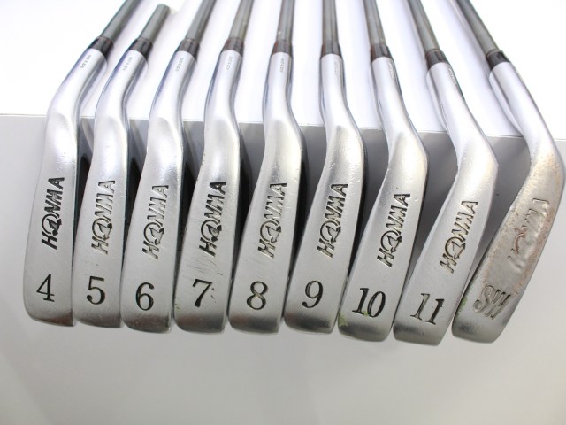 LB-280 NEW H&F ホンマ(HONMA) アイアンセット(IRON