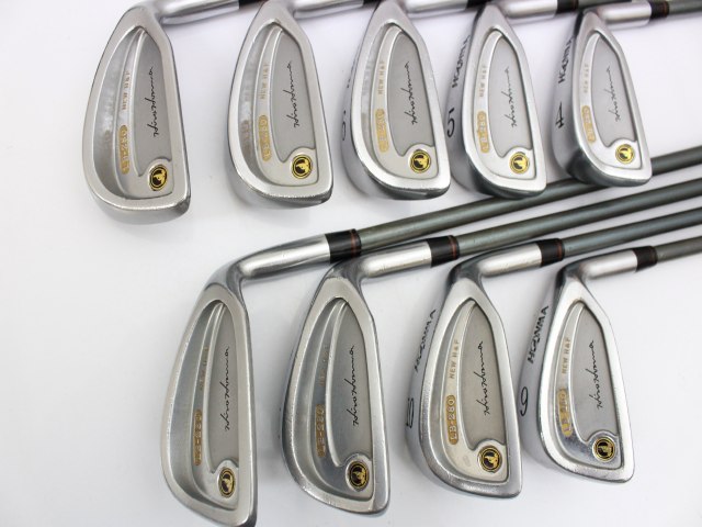 HONMA LB- ８０８ SW【５６°】AW【５２°】【ＳＲ】新品未使用 2023特集