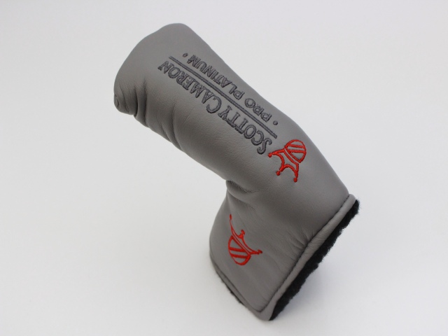 Pro Platinum Red Fill Circle T スコッティキャメロン(SCOTTY CAMERON 