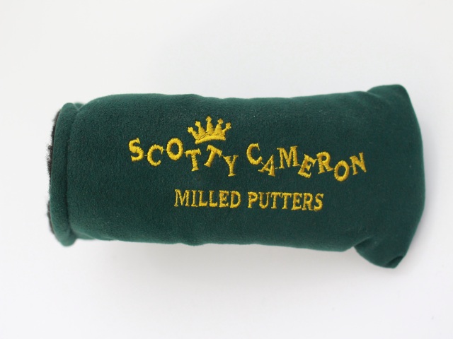 Scotty Cameron Milled Putters Green スコッティキャメロン 