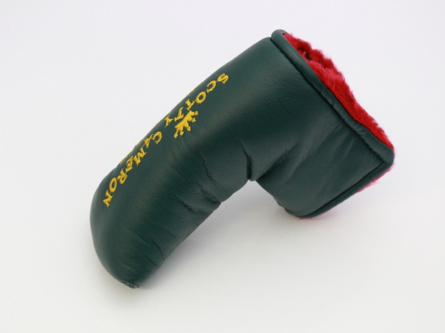 Scotty Cameron Milled Putters Green スコッティキャメロン(SCOTTY