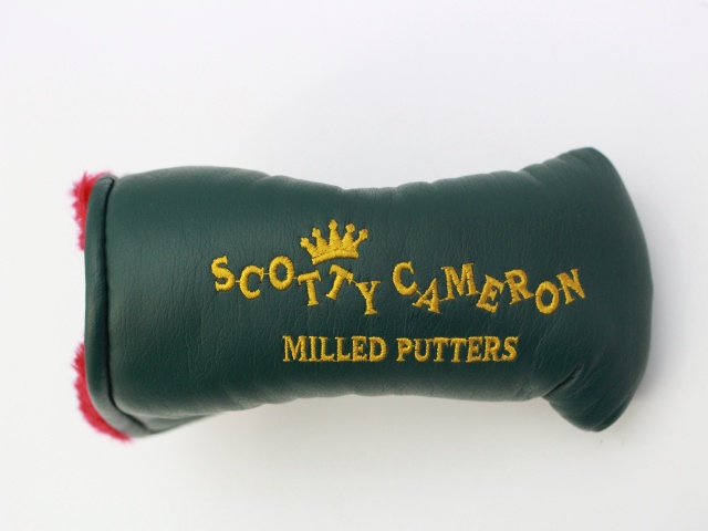 Scotty Cameron Milled Putters Green スコッティキャメロン(SCOTTY