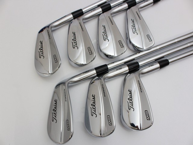 MB 716 タイトリスト(Titleist) アイアンセット(IRON) - ショッピング