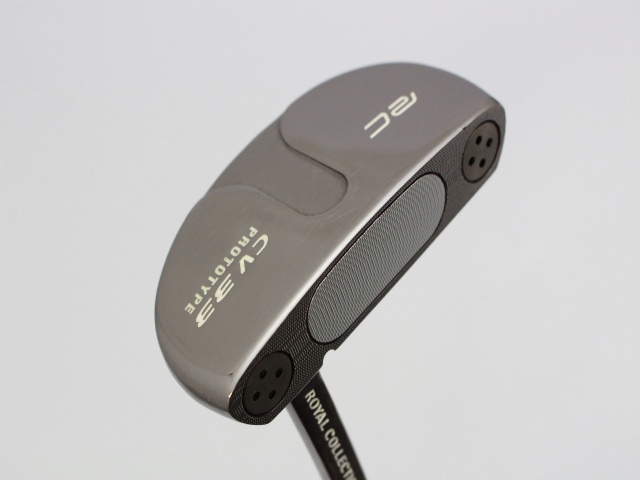 CV33 ロイヤルコレクション(ROYAL COLLECTION) パター(PUTTER