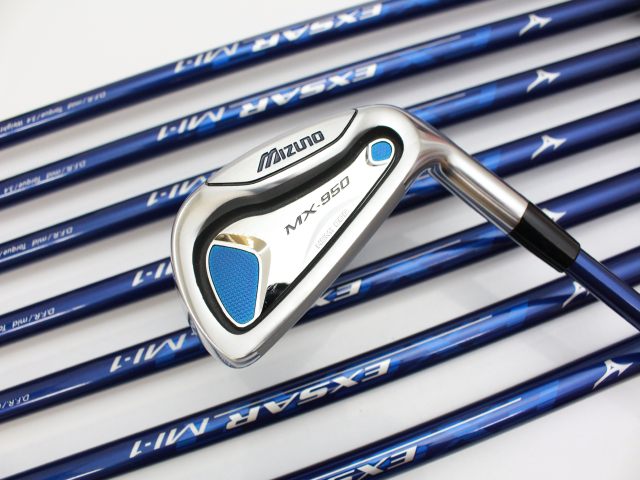 MX-950 ミズノ(MIZUNO) アイアンセット(IRON) - ショッピング 