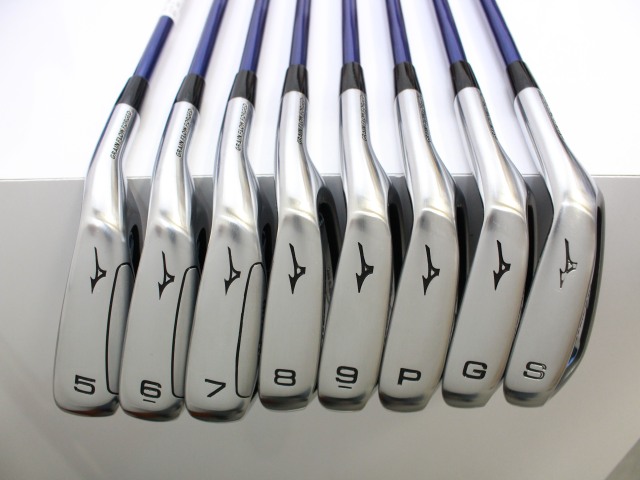 MX-950 ミズノ(MIZUNO) アイアンセット(IRON) - ショッピング  