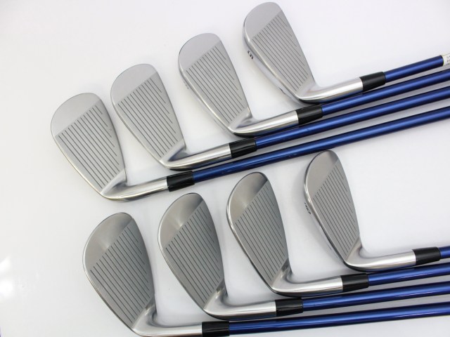 Mizuno ミズノアイアンセット 7本セット MIZUNO アイアンセット（セット本数：7本セット）｜クラブ（メンズ