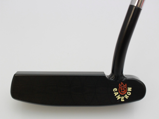009M CARBON スコッティキャメロン(SCOTTY CAMERON) パター
