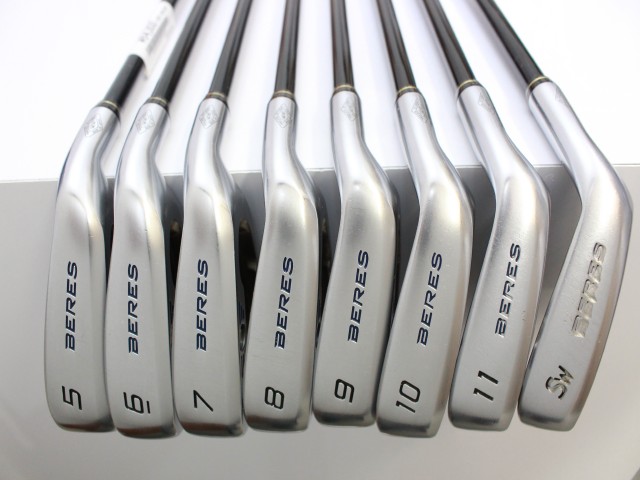 BERES MG701 ホンマ(HONMA) アイアンセット(IRON) - ショッピング