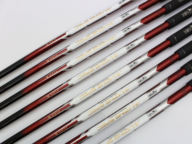 AMAZING SPEC II ホンマ(HONMA) アイアンセット(IRON
