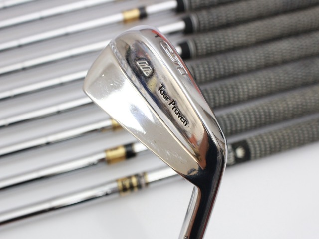 Tour Proven TP-19 ミズノ(MIZUNO) アイアンセ 