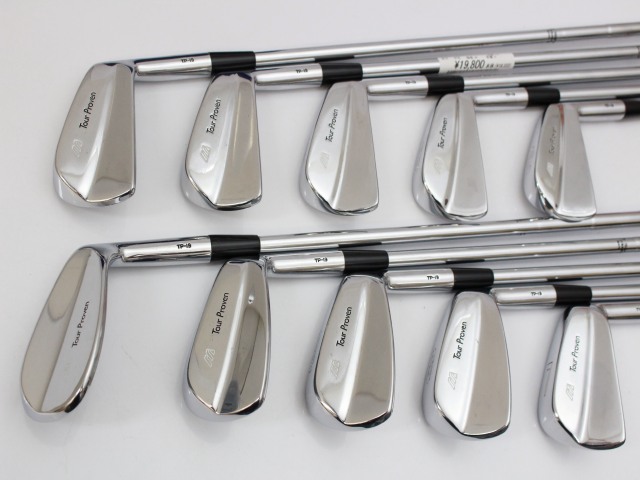 mizuno tp 19 irons