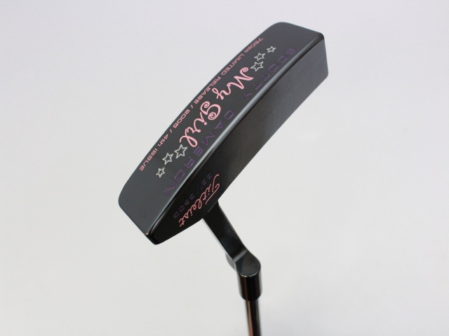 My Girl 2005 スコッティキャメロン(SCOTTY CAMERON) パター(PUTTER