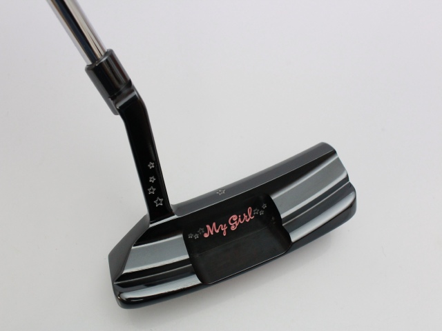 My Girl 2005 スコッティキャメロン(SCOTTY CAMERON) パター(PUTTER