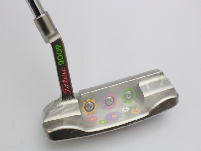 My Girl 2009 スコッティキャメロン(SCOTTY CAMERON) パター(PUTTER 