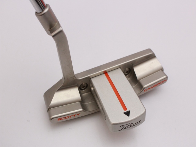 Scotty Cameron  DETOUR サークルT