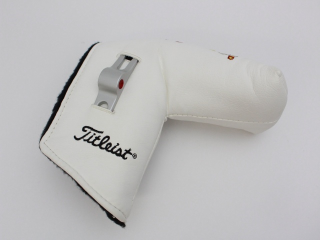 Mickey Mouse White スコッティキャメロン(SCOTTY CAMERON) パター 