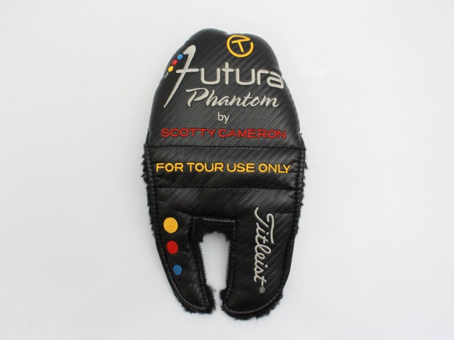 SCOTTY CAMERON FUTURA PHANTOM Used Titleist Scotty Cameron Futura