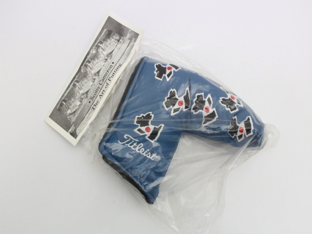 Japan Scotty Dog Putter Museum スコッティキャメロン(SCOTTY CAMERON 
