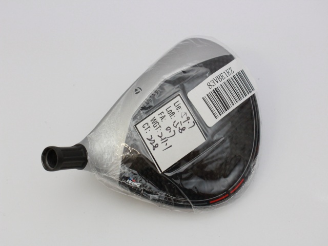 ツアー支給品】M4 テーラーメイド(TaylorMade) フェアウェイウッド