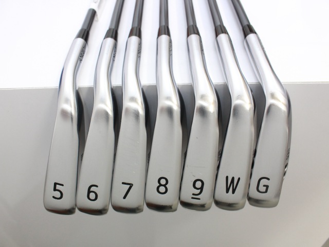 0311 PXG アイアンセット(IRON) - ショッピング - プレミアムゴルフ倶楽部