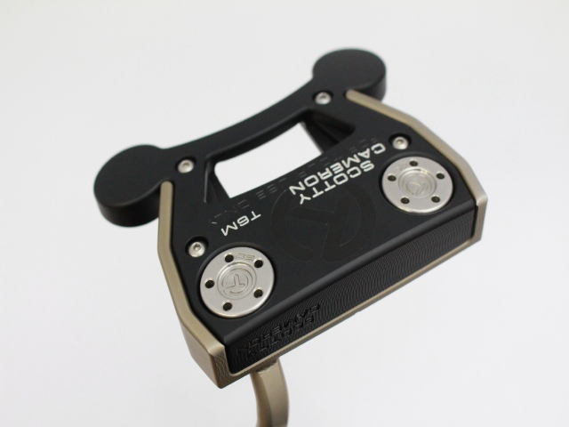 スコッティ・キャメロン フューチュラ X パター [35インチ