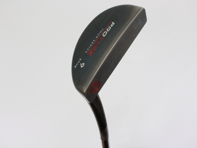 ツアー支給品】PROTYPE TOUR BLACK #9 オデッセイ(ODYSSEY ツアー支給品】PROTYPE TOUR BLACK #9 オデッセイ(ODYSSEY