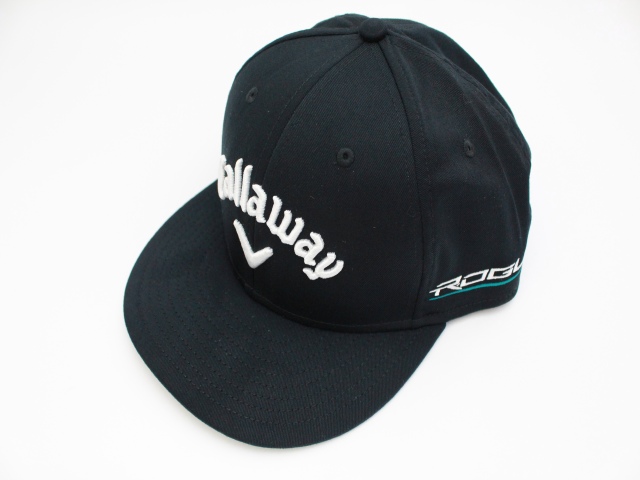 callaway flat bill