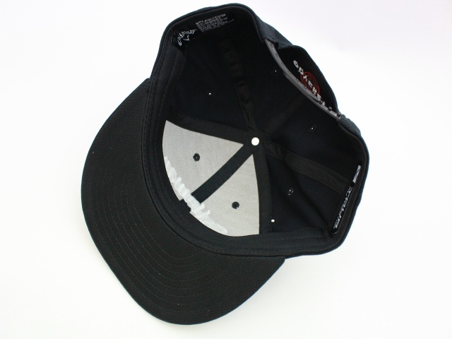 callaway flat bill
