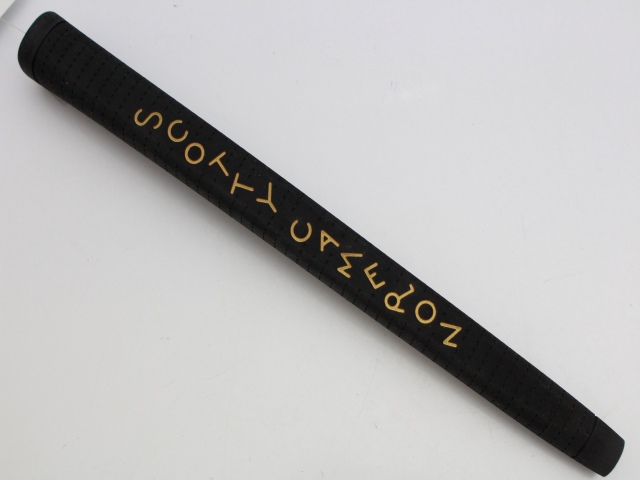 カリフォルニア ブラック グリップ スコッティキャメロン(SCOTTY