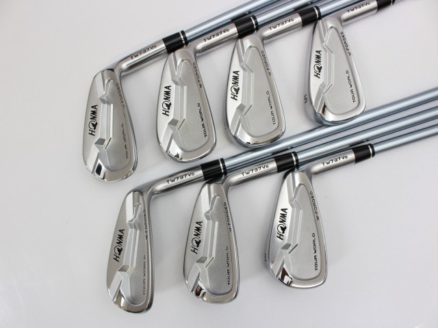 HONMA GOLF ☆ホンマ ゴルフ ツアーワールド TW737 Vs アイアン