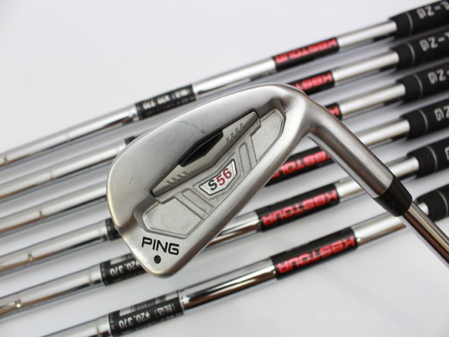 PING - 最終投げ売り！PING S56 アイアンセット！ S56 ピン(PING) アイアンセット(IRON) - ショッピング