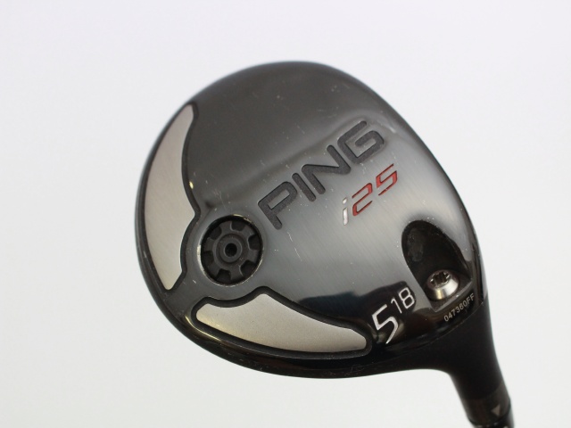 ピン i25 フェアウェイウッドの試打レビュー 口コミ・評価 ギア