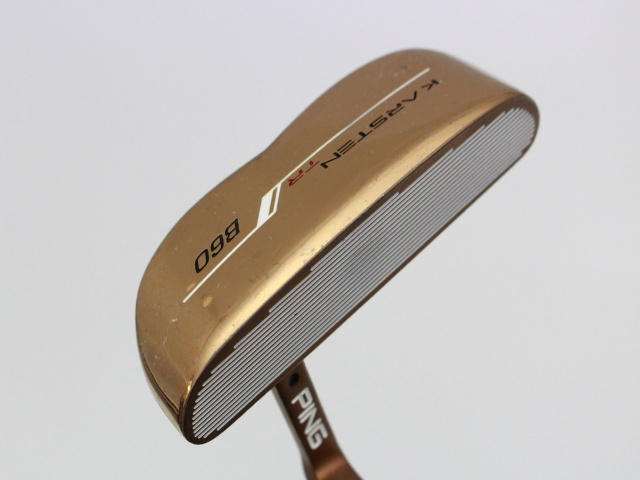 Ping Karsten TR B60 Putter (W-42544147478) | 2nd Swing Golf