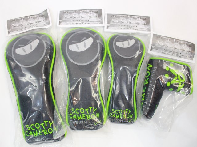 Scotty Cameron - ゴルフ　クラブ　キャメロンドッグ　バックル SCOTTY CAMERON スコッティキャメロン ボールマーカー