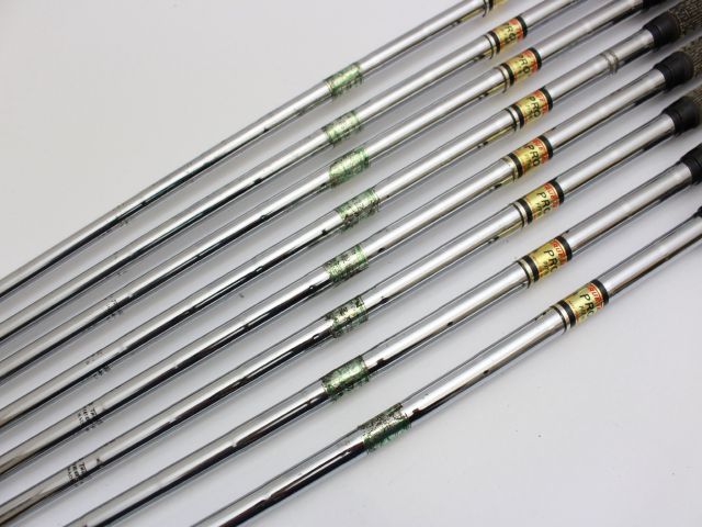 ゴルフ アイアン セット MIZUNO Gold Medal Imperial インペリアル ゴールドモデル ミズノ(MIZUNO) アイアンセット(IRON