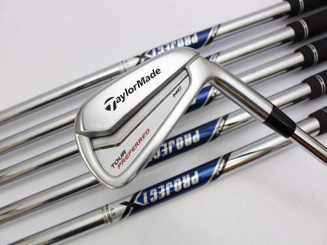 楽天市場】テーラーメイド TOUR PREFERRED MC（アイアン｜メンズ